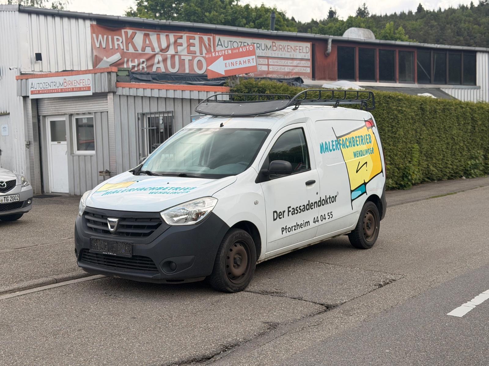 Dacia Dokker Express Basis
