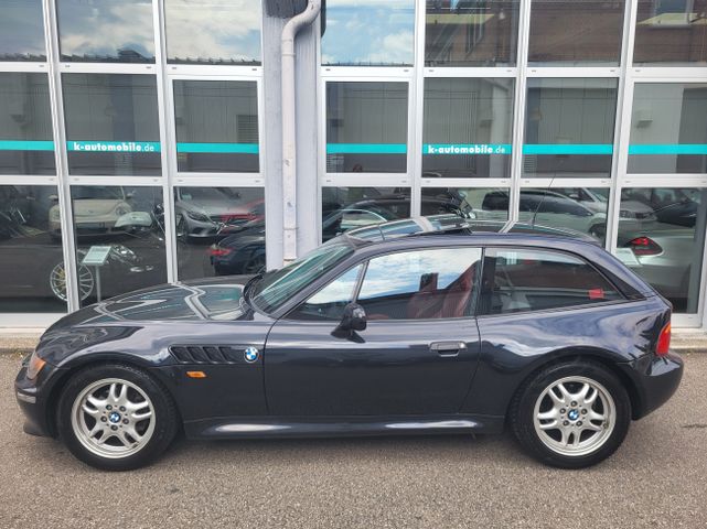 BMW Z3 Coupé 2.8 **3.Hd*Glasdach*Unfallfrei*BRD**