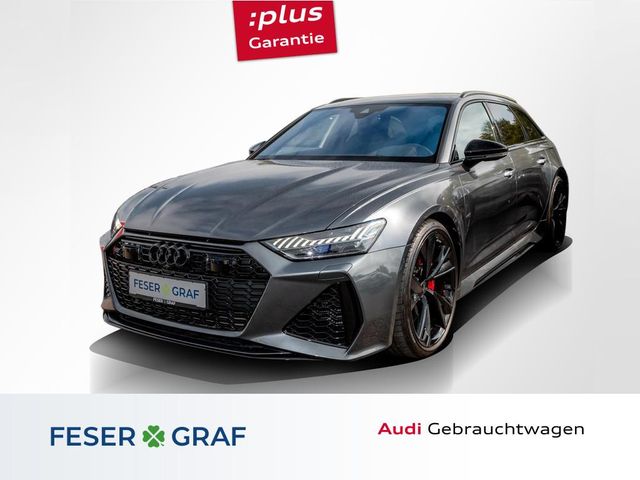 Audi RS6 Avant Laser/Vmax305/Keramik/HuD/B&O/SportAgA