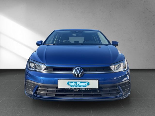 Volkswagen Polo 1.0 Life LED SHZ PARKLENK KLIMA