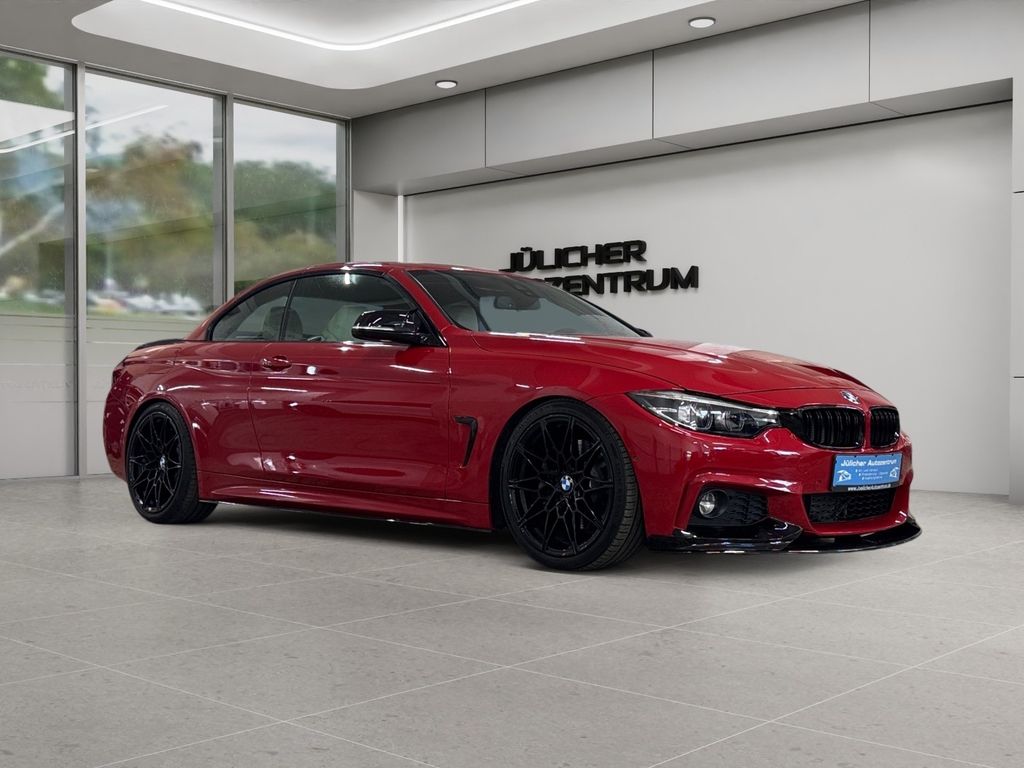 Image of BMW 440