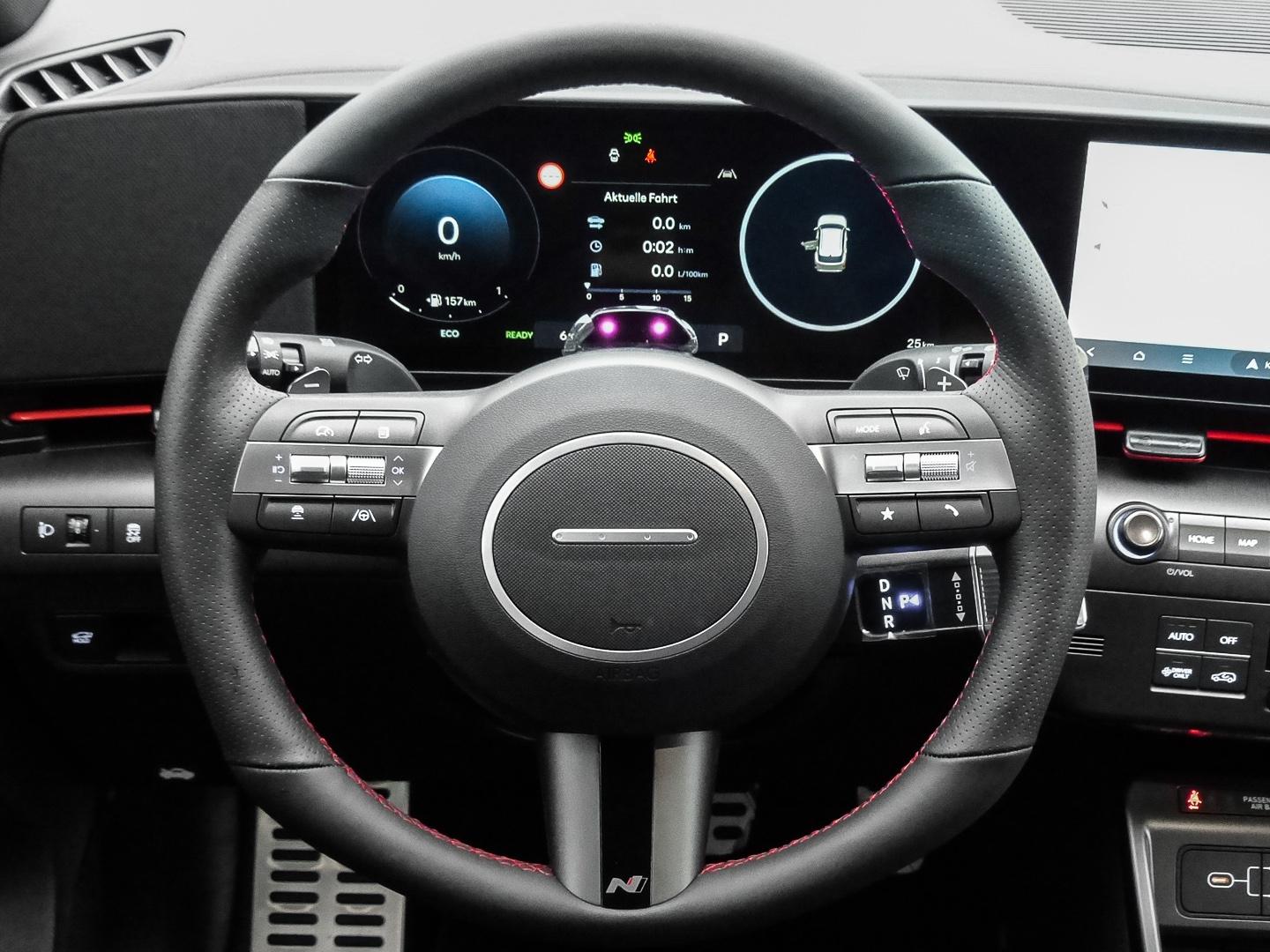 Hyundai KONA Hybrid N Line X Navi Bose LED