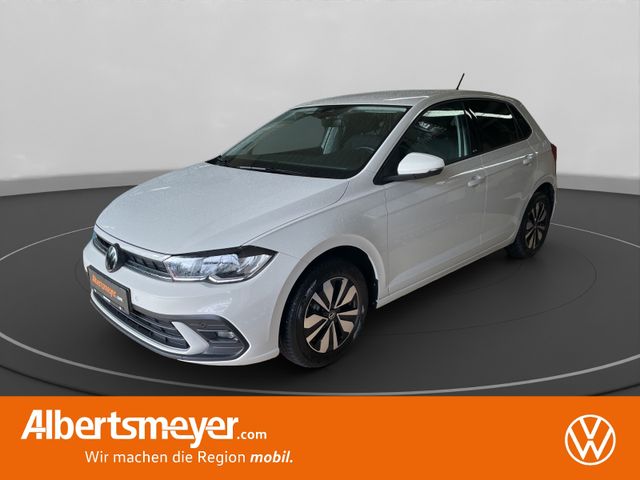 Volkswagen Polo 1.0 TSI 5-Gang "Move"+NAVI+SITZHEIZUNG