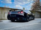 Nissan GT-R 3.8l "Black Edition" SERVICEGEPFLEGT / TOP  - Nissan GT-R