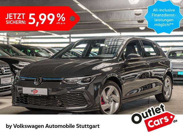 Volkswagen Golf 8 GTE 1.4 TSI Hybrid DSG Navi