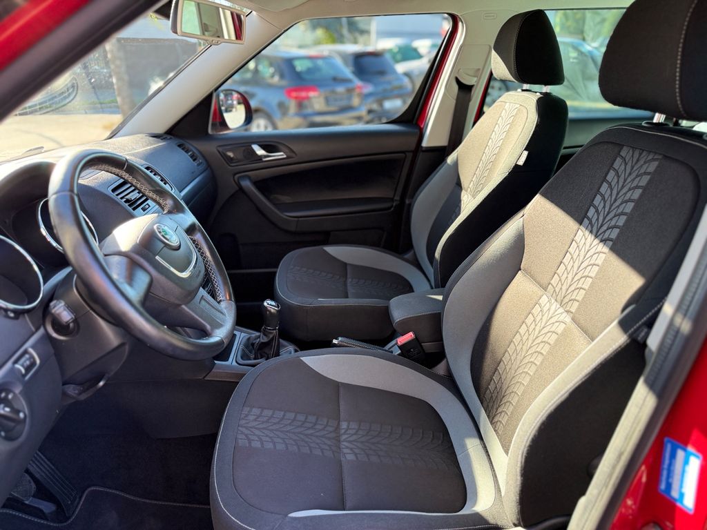 SKODA Yeti – Bild 9 von 19