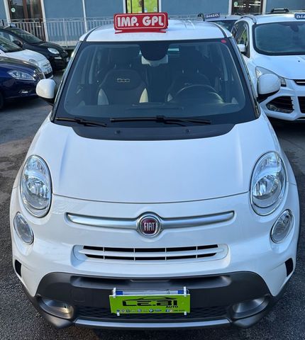 Fiat 500L90.000 km 1.4 95 CV Trekking 2017 GPL N