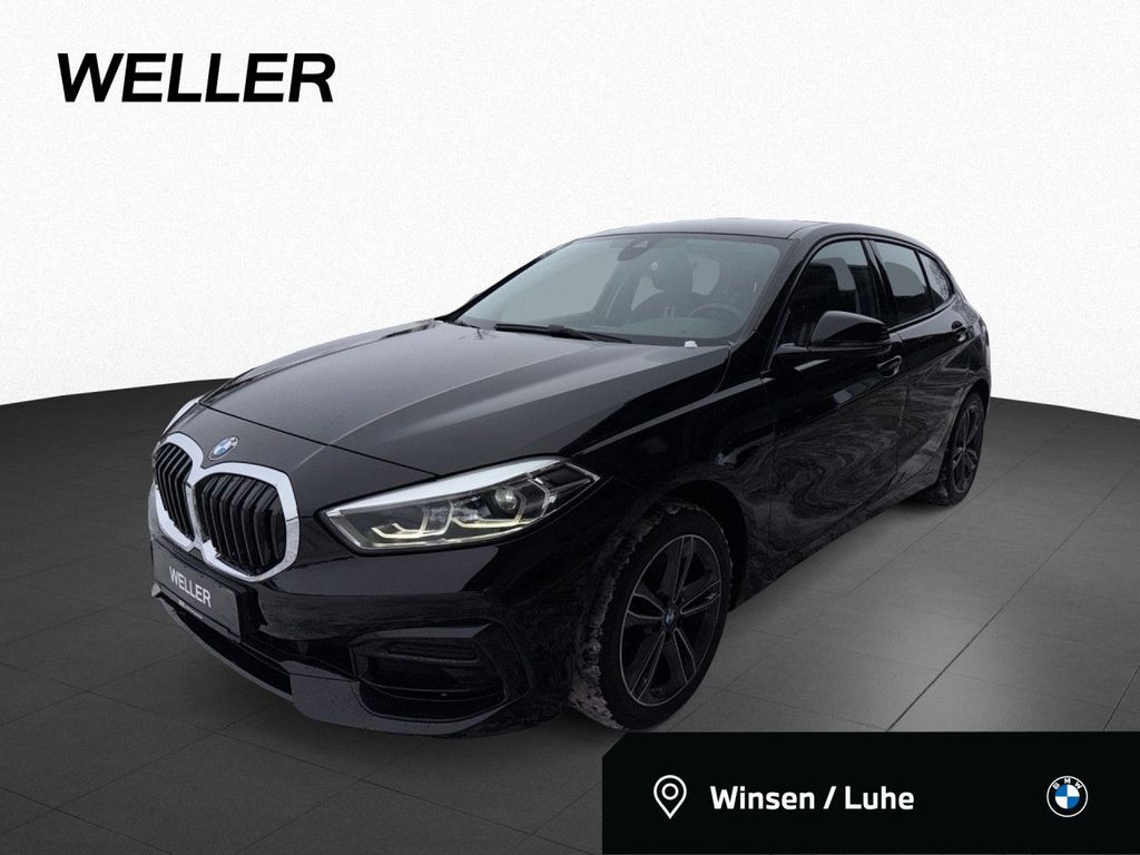 BMW 118d Sport Line LC-Prof,ACC,USB,DAB,Sitzhzg,LED