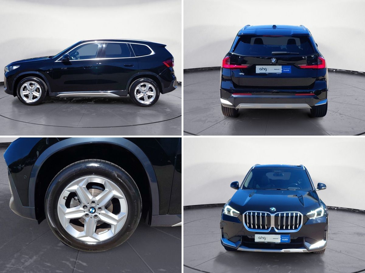 BMW X1 sDrive18d X Line Steptronic Panorama Head-Up imagem 2