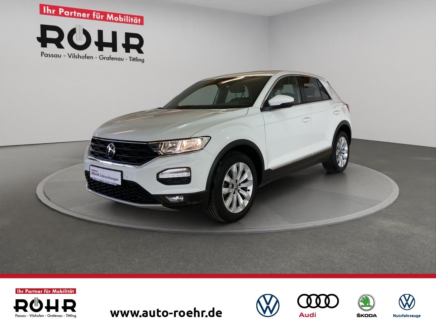 Volkswagen T-Roc Sport 2.0 TSI BMT DSG 4Motion (SHZ.Navi.EP