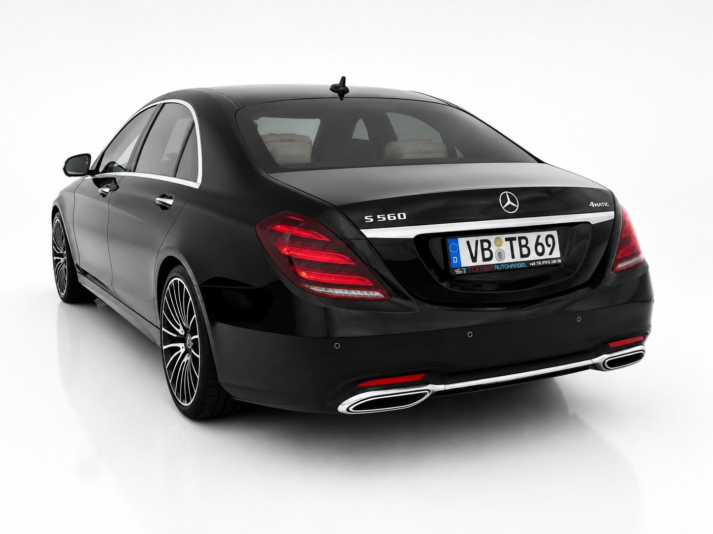 Mercedes-Benz S560 AMG 4Matic LANG*4x MASSAGE*NIGHT*BURMESTER* foto 5