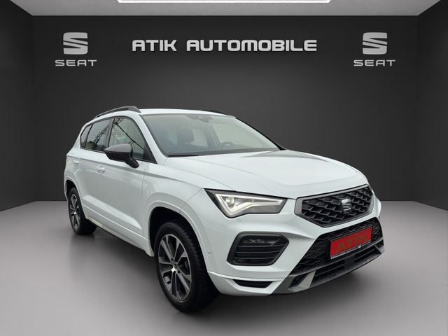 Seat ATECA 2.0 TDI FR VOLL-DIGITALTACHO NAVI LED AHK