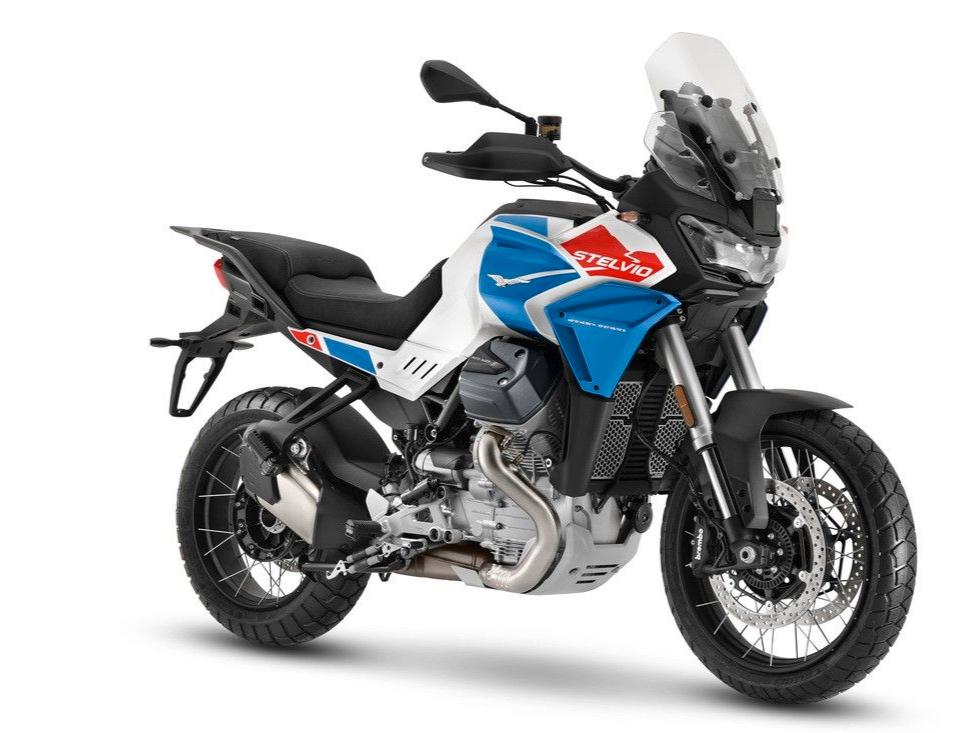 Moto Guzzi Stelvio | MJ26 | Neu | E5+ |