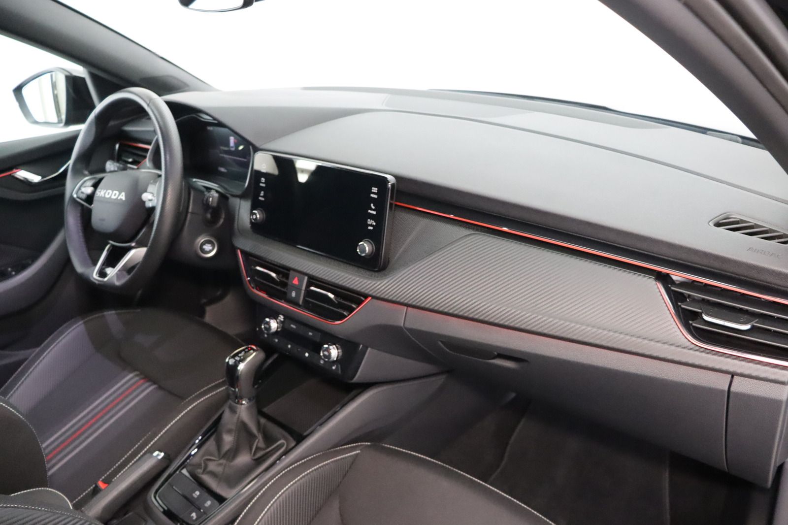 Fahrzeugabbildung SKODA Scala 1.0 TSI Sportback Monte Carlo