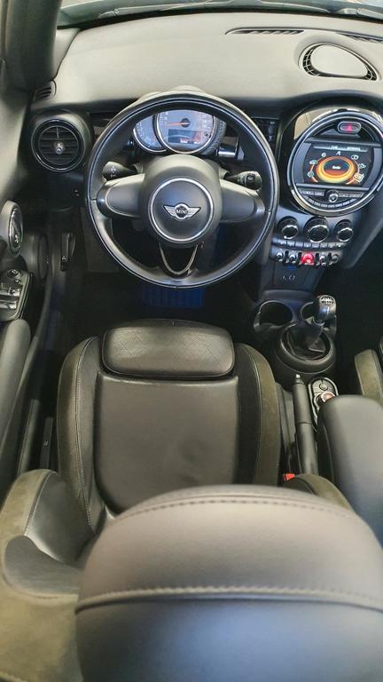 MINI One Cabrio