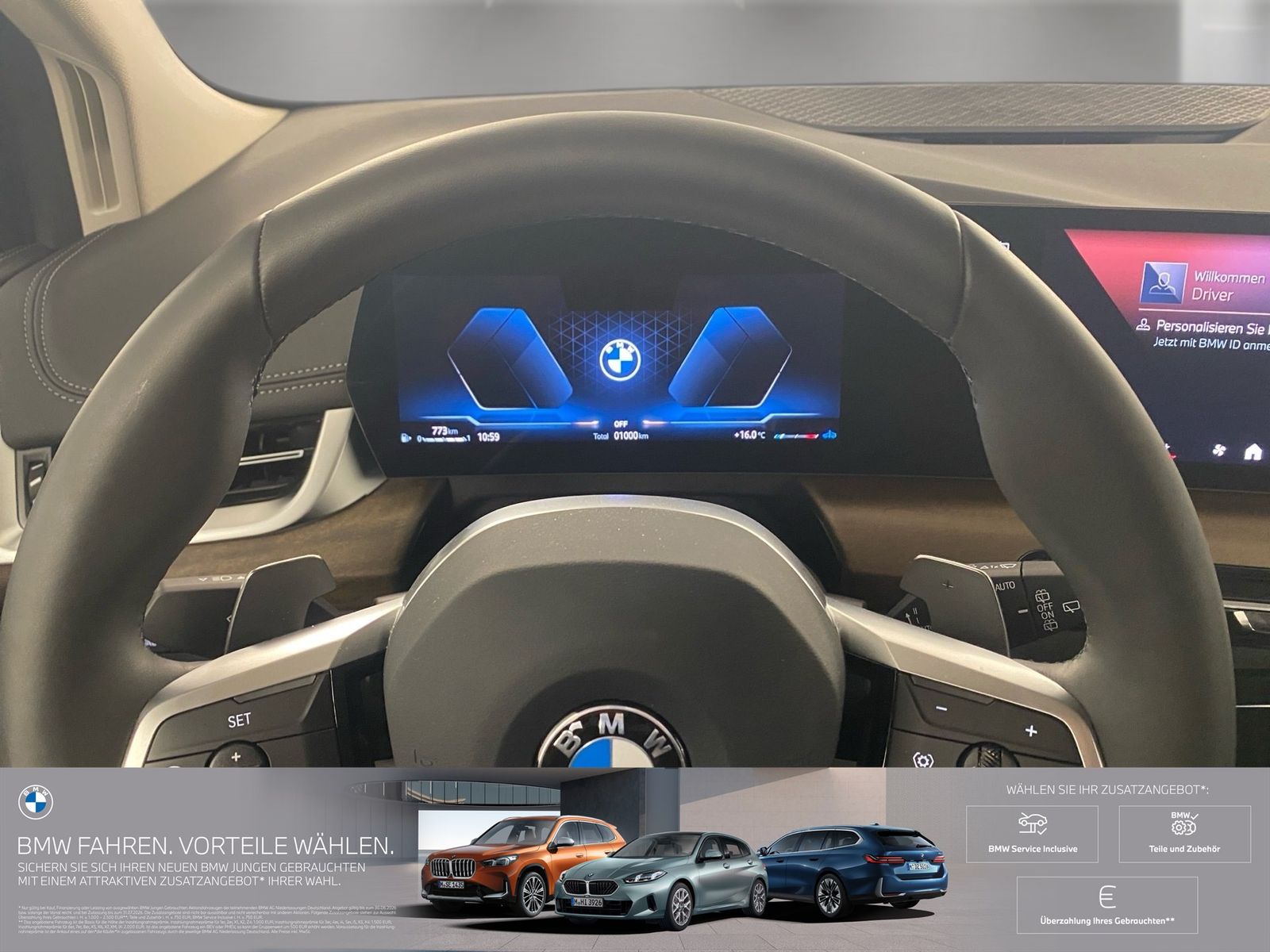 BMW 218 Active Tourer - Bild 10