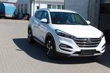 Hyundai Tucson Premium 4WD Navi+R-Kamera - Hyundai Tucson Premium mit Benzin-Antrieb
