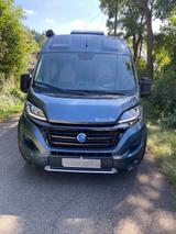 Knaus Boxlife 600 ME, 9 Gang A, Hubbett längs - Kastenwagen Hubbett