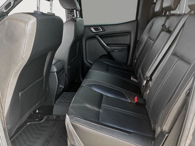 Ford Ranger Wildtrak Doppelkabine 4x4 2.0 ACC+Hardtop