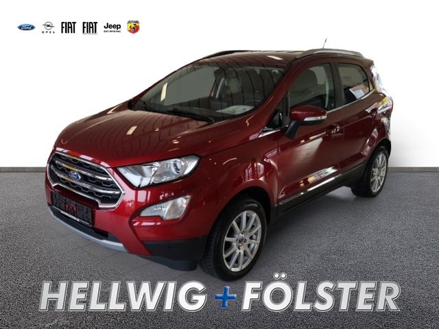 Ford EcoSport TITANIUM NAVI / PDC / KAMERA / WINTER-P