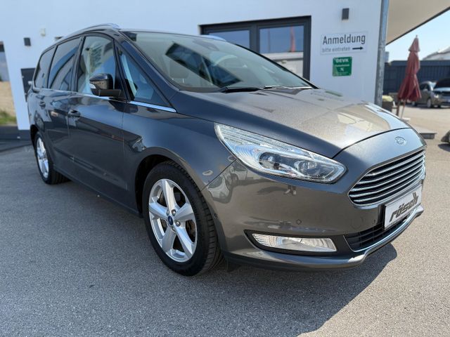 Ford Galaxy Titanium KAMERA  *LED* SITZH EL. HECKKL.