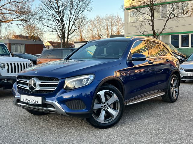 Mercedes-Benz GLC 350d 4Matic |VOLL |Fahrassistenz-Paket Plus