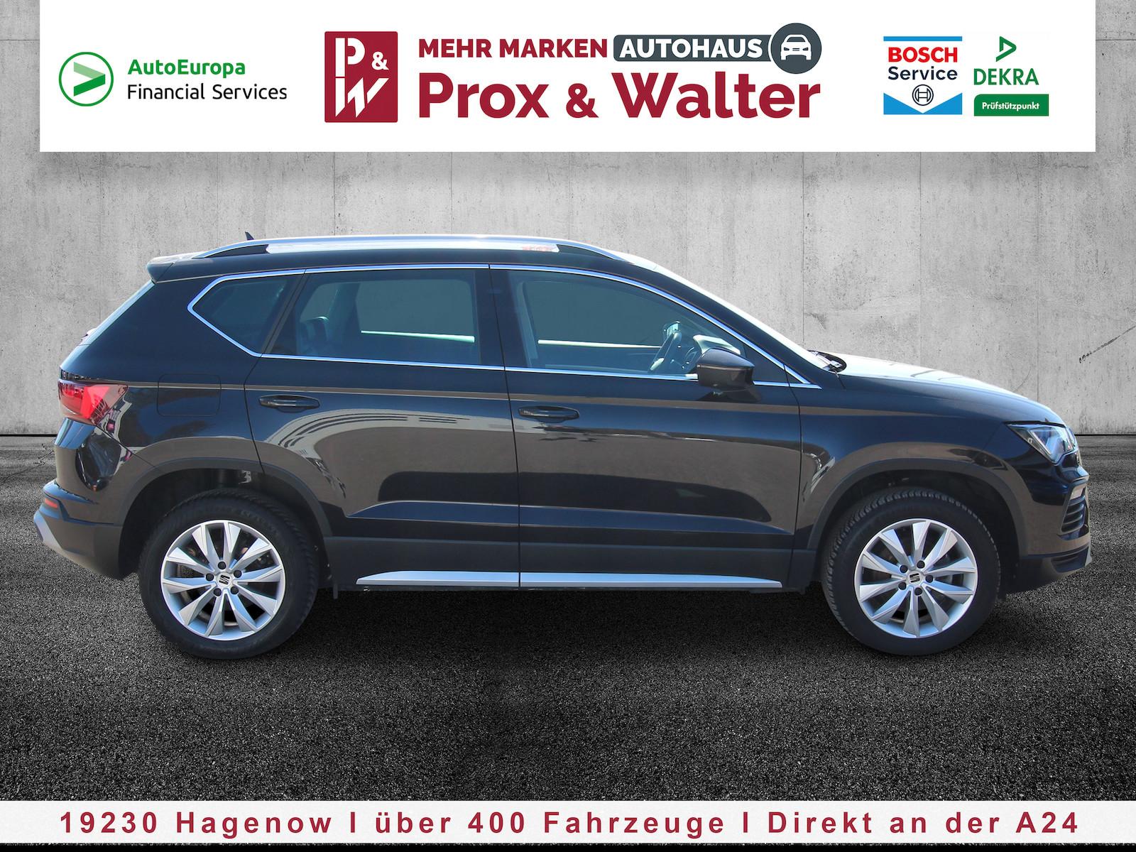 SEAT Ateca 1.5 TSI Xperience NAVI+LED+KAMERA+WINTER, миниатюра 8