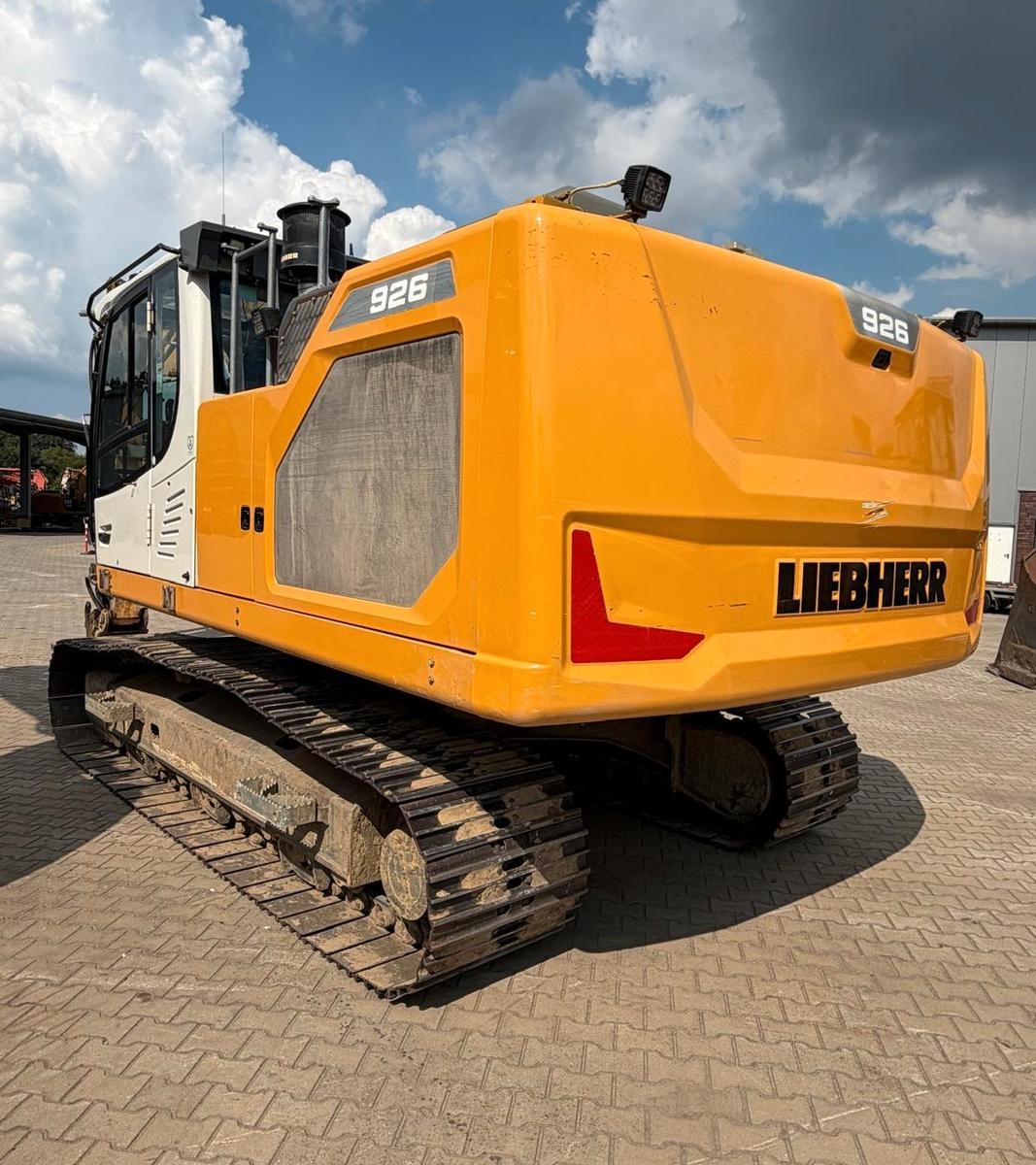 Liebherr R 926NLC