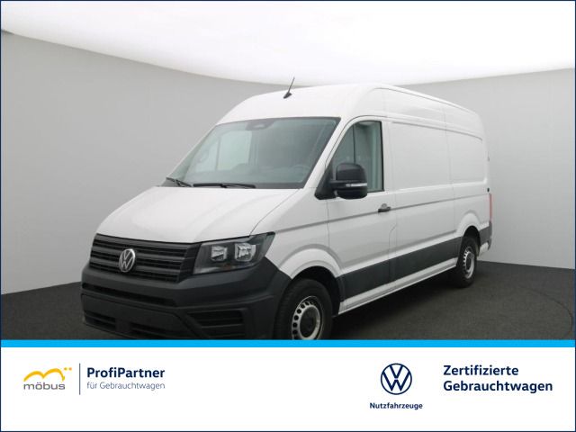 Volkswagen Crafter 35 2.0 TDI L2H2*KLIMA*APP*NAVI*SHZ*GJR*