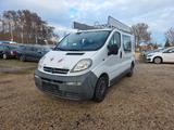 Opel Vivaro 1.9 DTI 6 Sitze - gebrauchte Opel Vivaro aus dem Jahr 2006