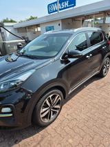 Kia Sportage 1.6 T-GDI DCT 4WD Spirit Spirit - Kia Sportage: Standheizung
