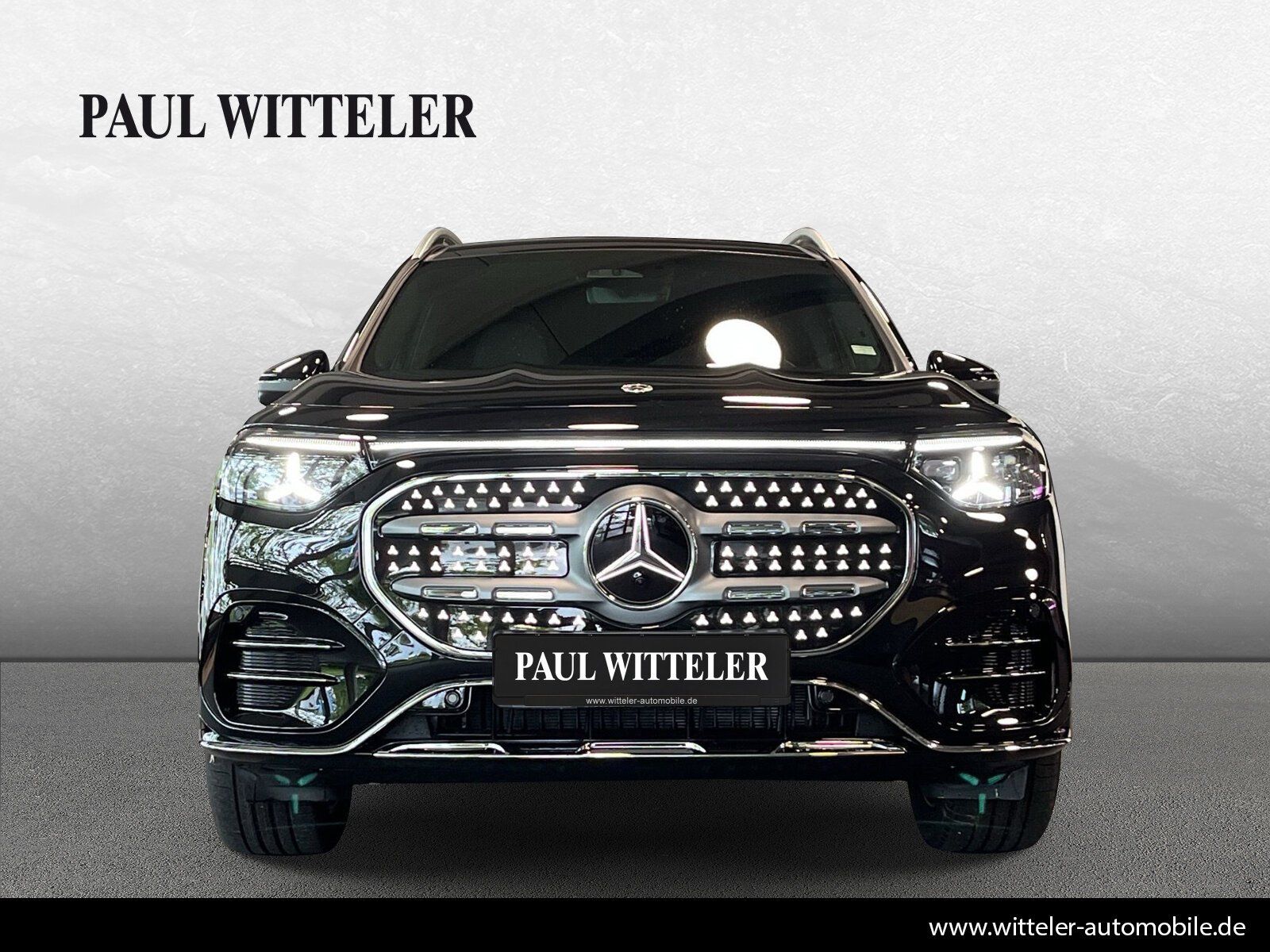 Mercedes-Benz GLB 250+ mit EQ Technologie AMG/Advanced Plus/WP imagem 3