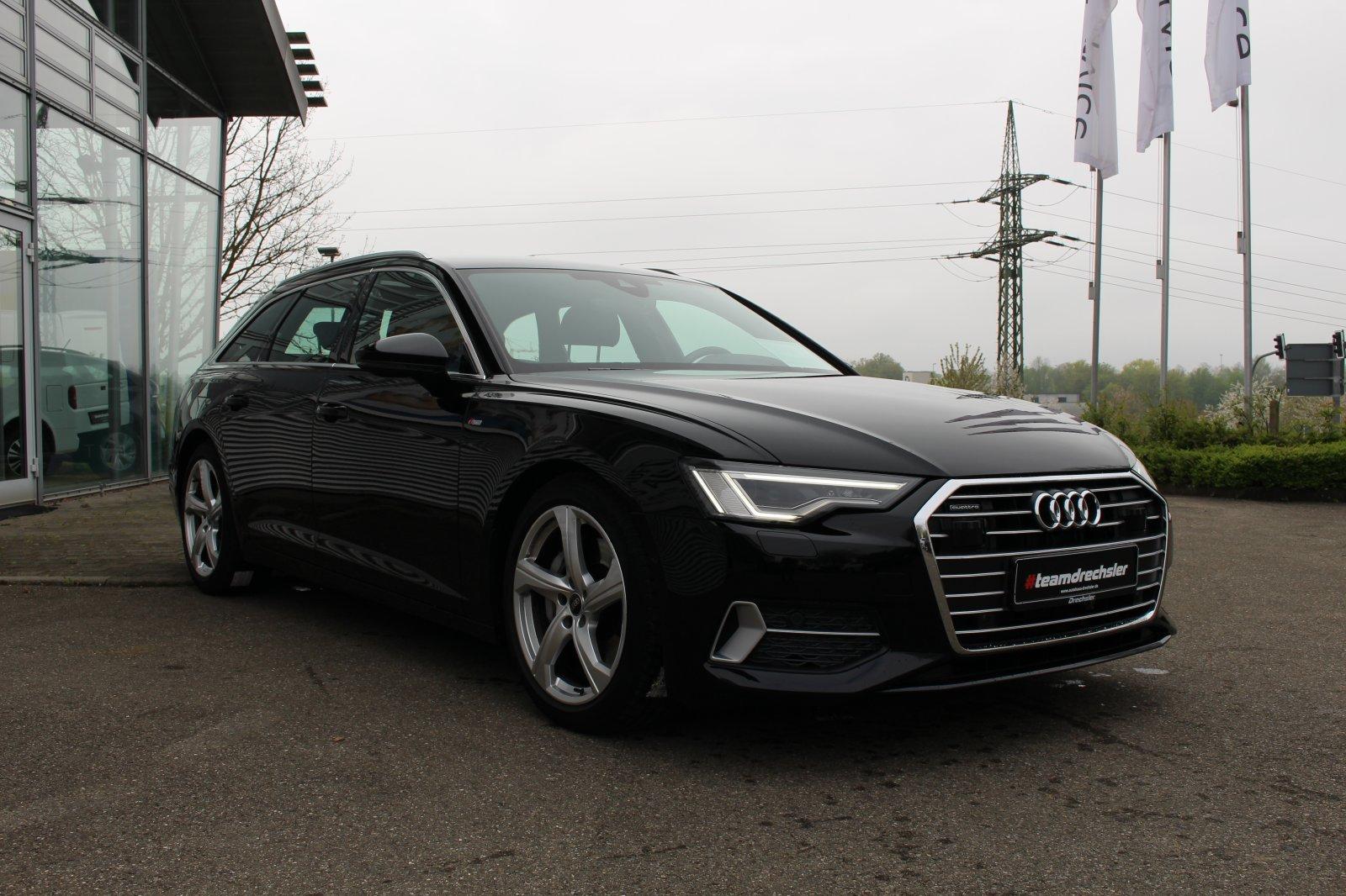 Audi A6 50 3.0 TDI quattro Avant sport +AHK +KAMERA +