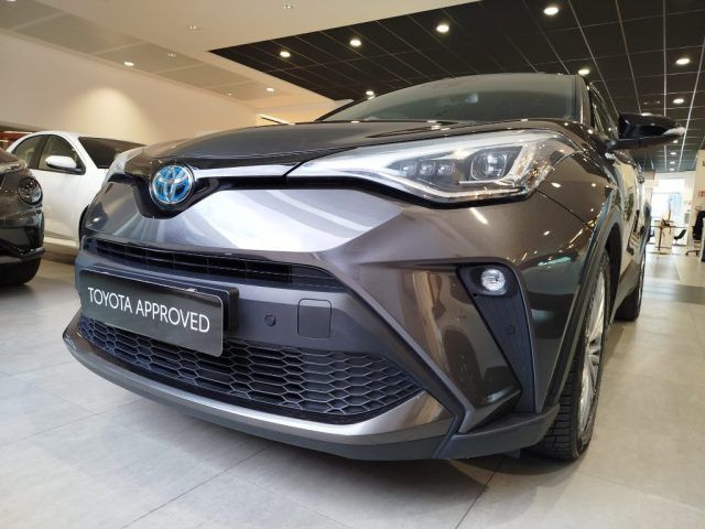 Toyota TOYOTA C-HR 2.0 Hybrid E-CVT Lounge