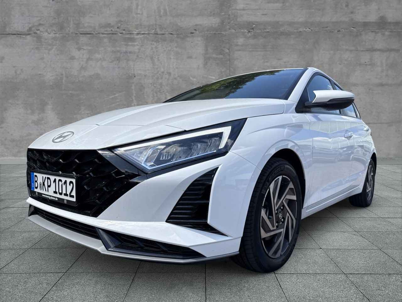 Hyundai i20 – Bild 6