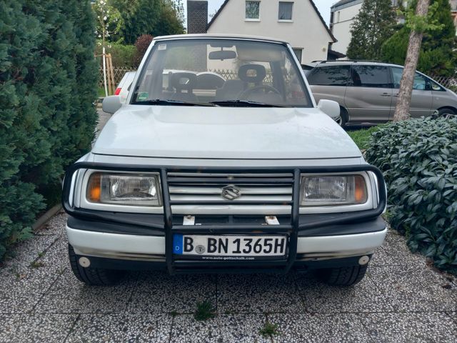 Suzuki  Vitara  Aut.4x4 mit seltenem  Hardtop Oldti.H