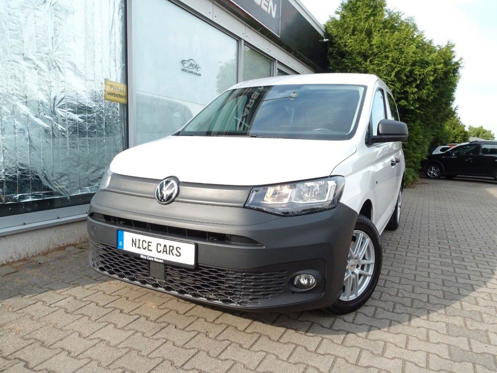 VW Caddy Cargo Basis *KLIMAAUTOMATIK*TEMPOMAT*