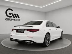 MERCEDES-BENZ S 580 4Matic Sitzbelüftung Panorama