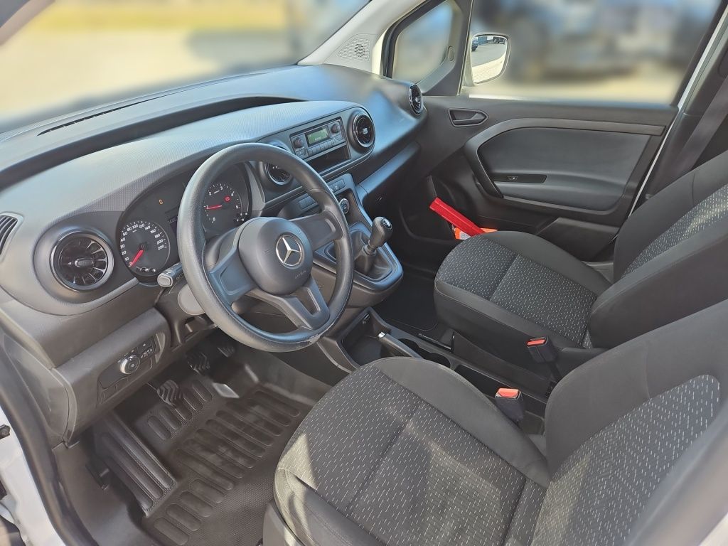 Fahrzeugabbildung Mercedes-Benz Citan 108 CDI Kasten BASE Standard Klima PTS hi.