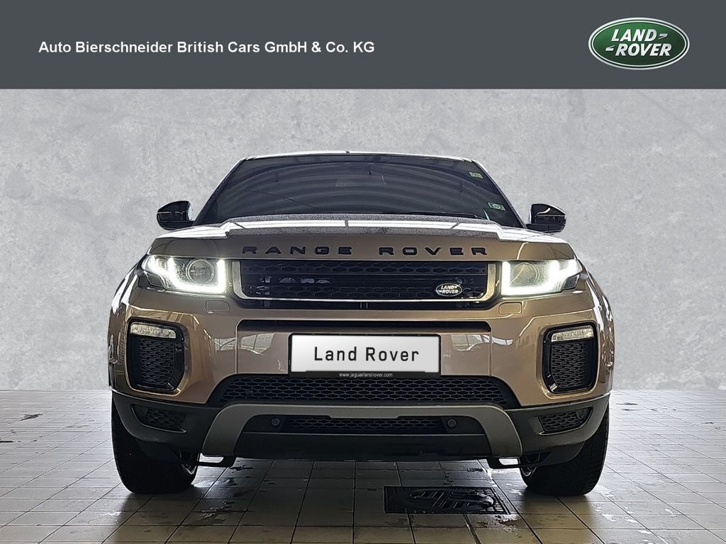 Land Rover Range Rover Evoque Si4 SE