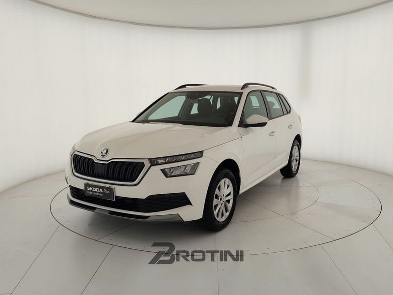 Image of Skoda Kamiq