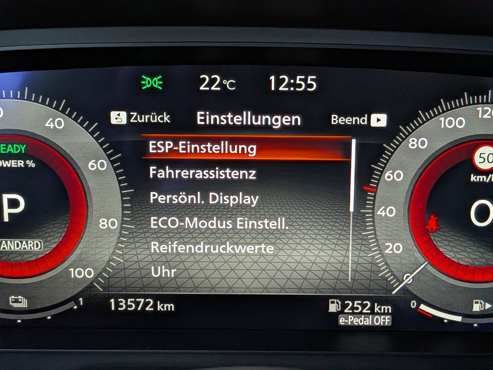 Fahrzeugabbildung Nissan X-Trail 1.5 e-Power N-Connecta ACC 360 Navi 12"