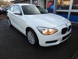 BMW 114i - BMW 114: Kleinwagen