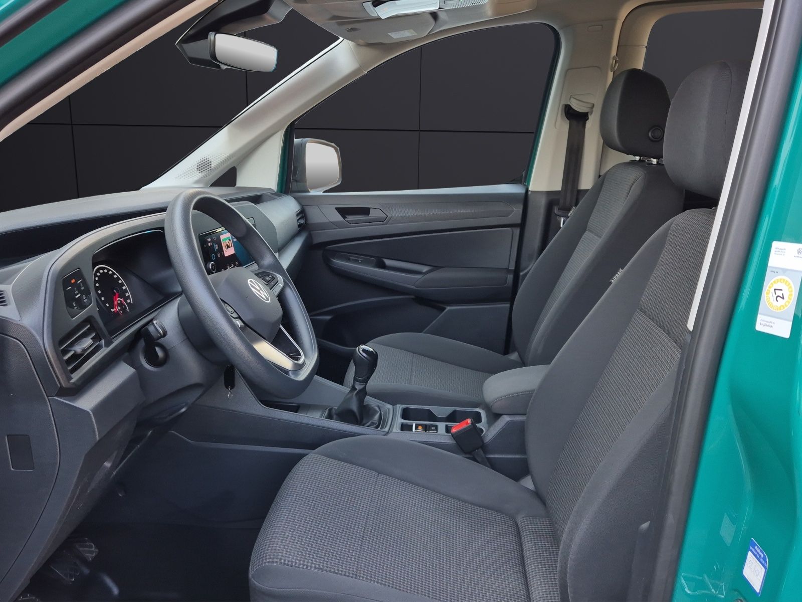 Fahrzeugabbildung Volkswagen Caddy Kombi TDI Maxi 4MOT AHZV LED AHK Klima GRA