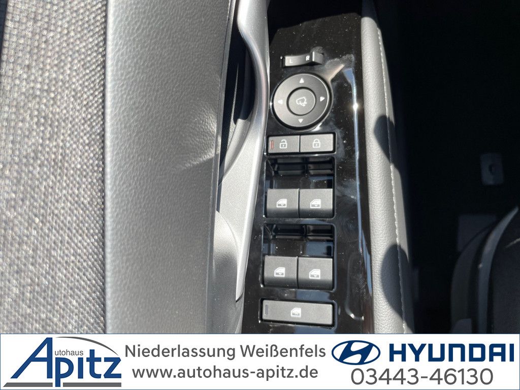 Hyundai Tucson – Bild 23