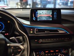 Fahrzeugabbildung BMW i8 Coupe (CAMERA/HEADUP/LED/SHZ/HARMAN