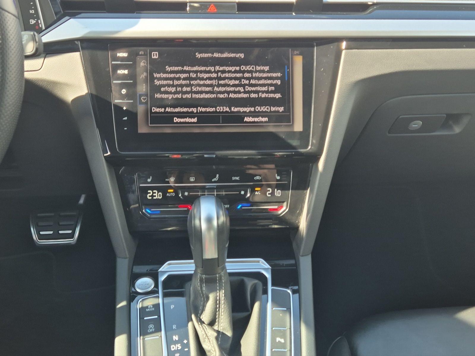 Volkswagen Arteon Shootingbrake 2.0 TDI DSG R-Line 4Motion, миниатюра 10