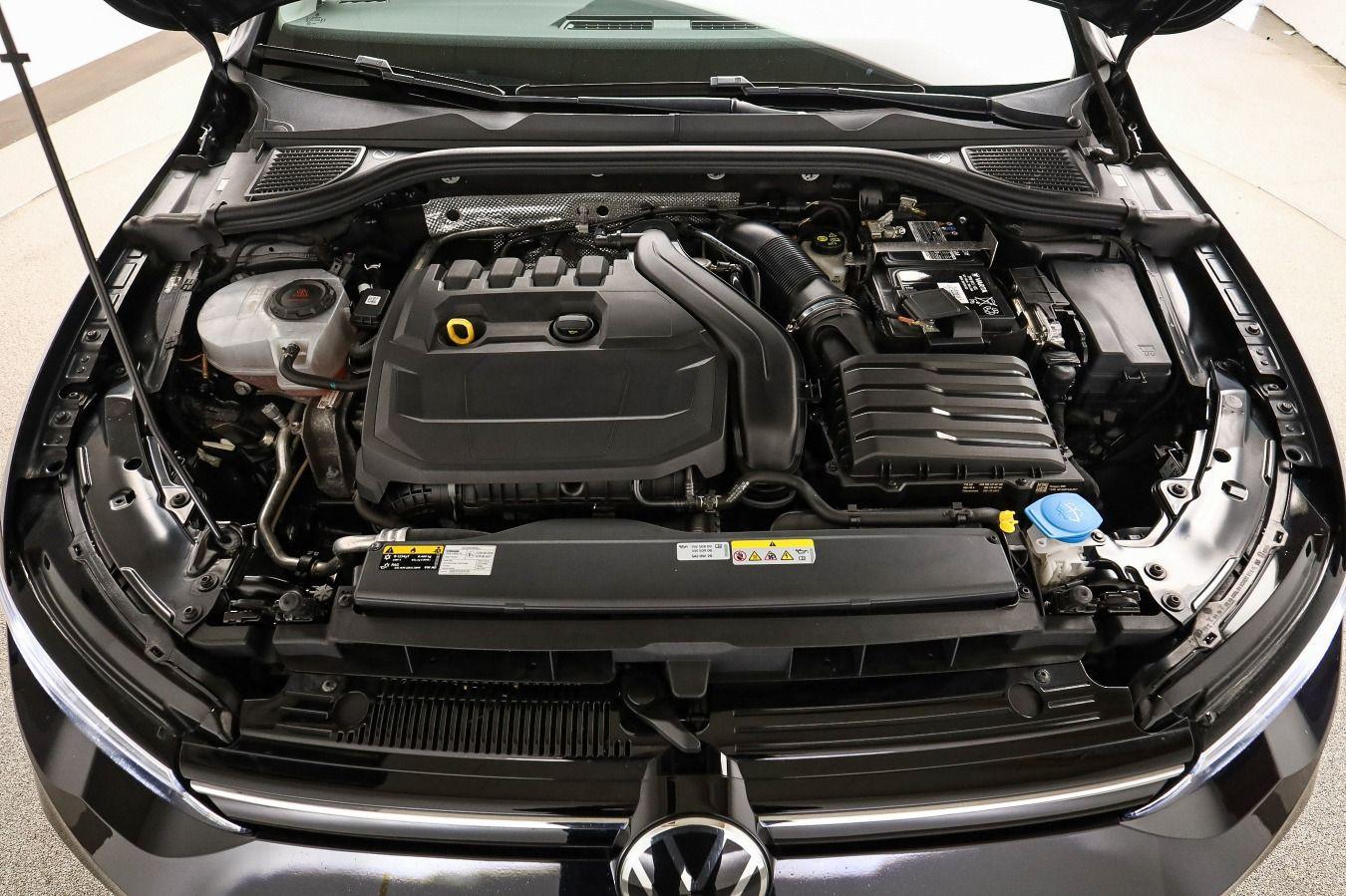 Volkswagen Golf VIII 1.5 TSI ACTIVE*IQ.LIGHT*STHZG*PDC*SHZ*, миниатюра 26