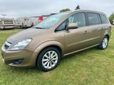 Opel Zafira B Family Plus - Opel Zafira in Rostock