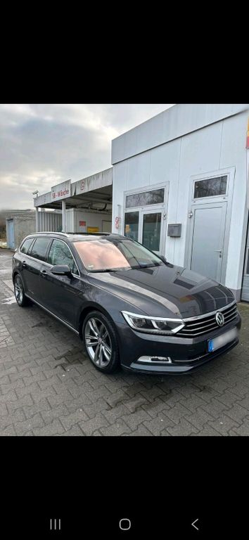 Image of Volkswagen Passat Variant